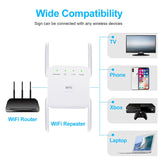 Repetidor de Sinal Wireless WiFi 1200Mbps