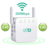 Repetidor de Sinal Wireless WiFi 1200Mbps