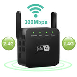 Repetidor de Sinal Wireless WiFi 1200Mbps