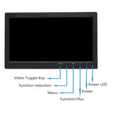 Monitor 10.1" para Raspberry Pi LCD Touch Screen