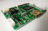 Display 9" LCD HDMI para Raspberry Pi