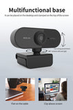 Mini Webcam HD 1080P