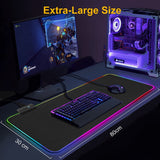 Mouse Pad Gigante - RGB