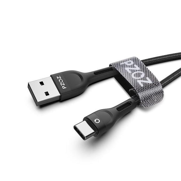 Cabo Celular USB Tipo-C Flexível