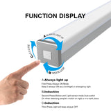 Lâmpada LED Wireless recarregável USB