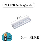 Lâmpada LED Wireless recarregável USB