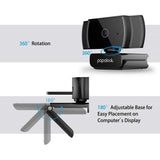 Webcam 1080P Full HD Autofocus