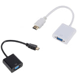 Cabo Adaptador HDMI-VGA Comum