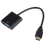 Cabo Adaptador HDMI-VGA Comum