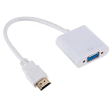 Cabo Adaptador HDMI-VGA Comum