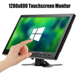 Monitor 10.1" para Raspberry Pi LCD Touch Screen