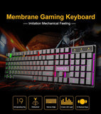 Kit Teclado+Mouse Gamer