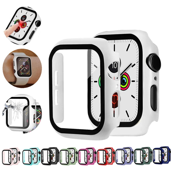 Película Glasscase para Apple Watch