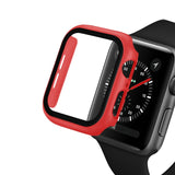 Película Glasscase para Apple Watch