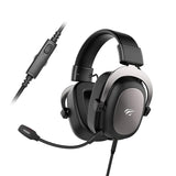 Fones de Ouvido Gamer Som Surround e Microfone HD