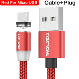 Cabo Celular Magnético USB