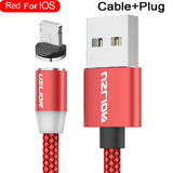 Cabo Celular Magnético USB