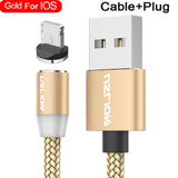 Cabo Celular Magnético USB