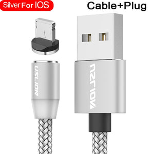 Cabo Celular Magnético USB