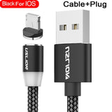 Cabo Celular Magnético USB