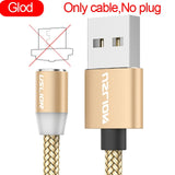 Cabo Celular Magnético USB