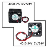 Mini Cooler DC 5V/12V/24V