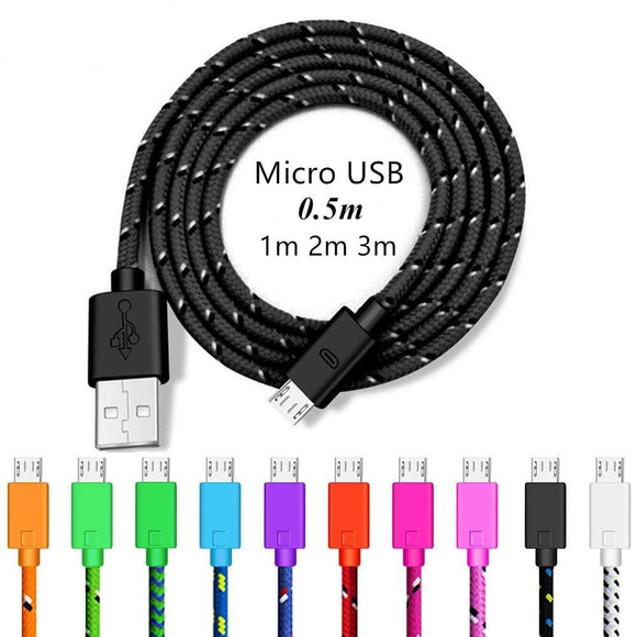 Cabo Micro USB