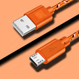 Cabo Micro USB