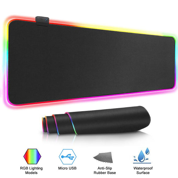 Mouse Pad Gigante - RGB