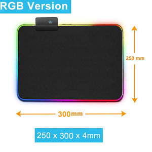 Mouse Pad Gigante - RGB