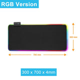 Mouse Pad Gigante - RGB