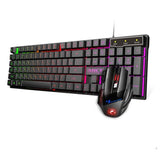 Kit Teclado+Mouse Gamer