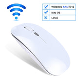 Mouse Wireless 2.4Ghz / Bluetooth USB