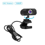 Webcam Full HD 1080p