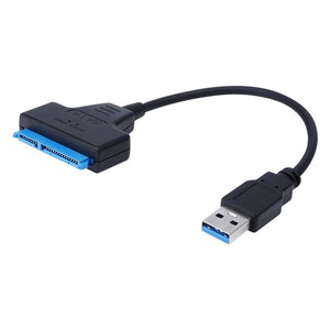 Cabo Adaptador SATA para USB 3.0