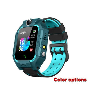 Smartwatch Kids iOS Android