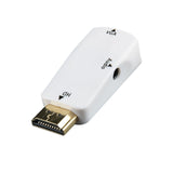 Adaptador HDMI-VGA