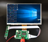 Display 9" LCD HDMI para Raspberry Pi