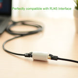 Conector Extensão RJ45 Ethernet