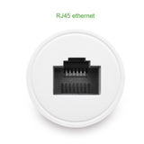 Conector Extensão RJ45 Ethernet