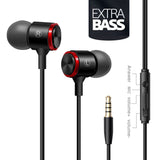 Fones de Ouvido Stereo Bass